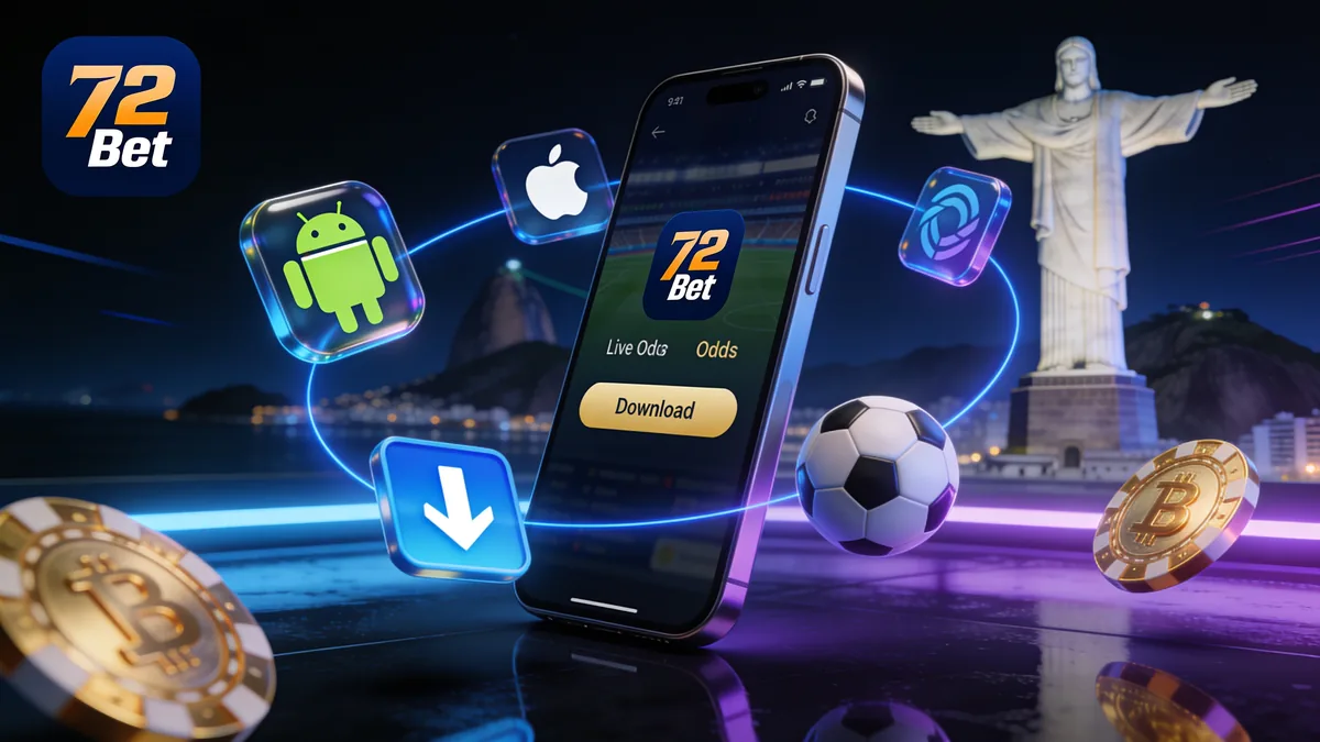 Sobre o App 72 bet: guia de 72 bet para jogadores no Brasil